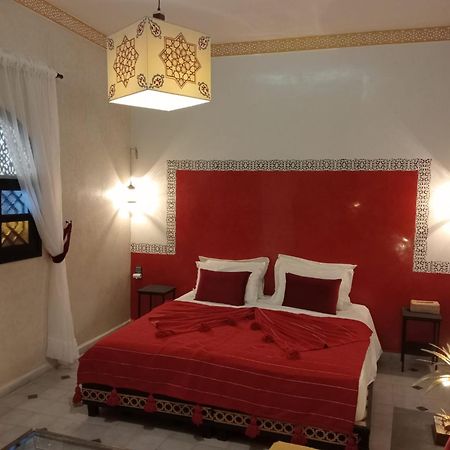 Riad Les Gazelles D'Orient Marrakech Marrakesh Exterior photo