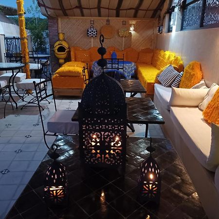 Riad Les Gazelles D'Orient Marrakech Marrakesh Exterior photo