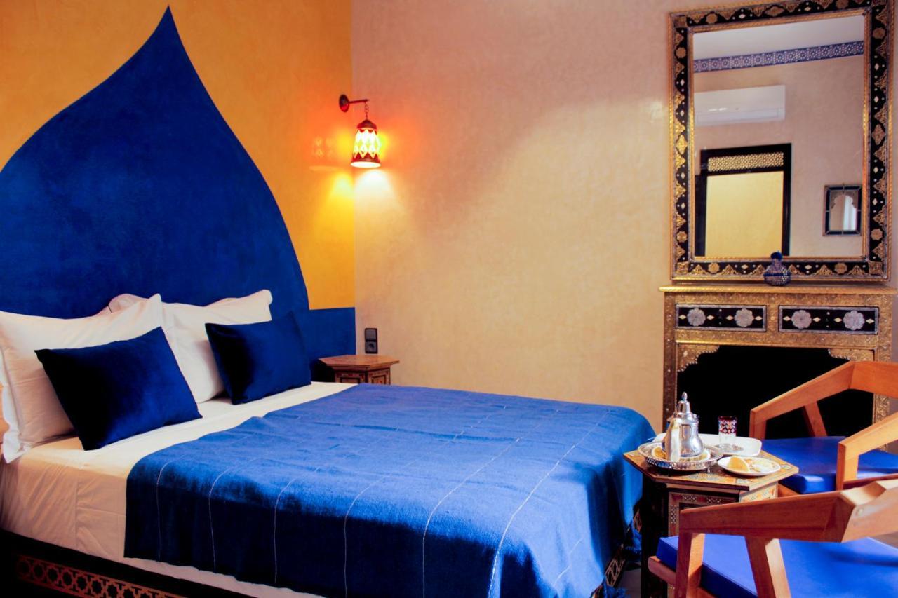 Riad Les Gazelles D'Orient Marrakech Marrakesh Exterior photo