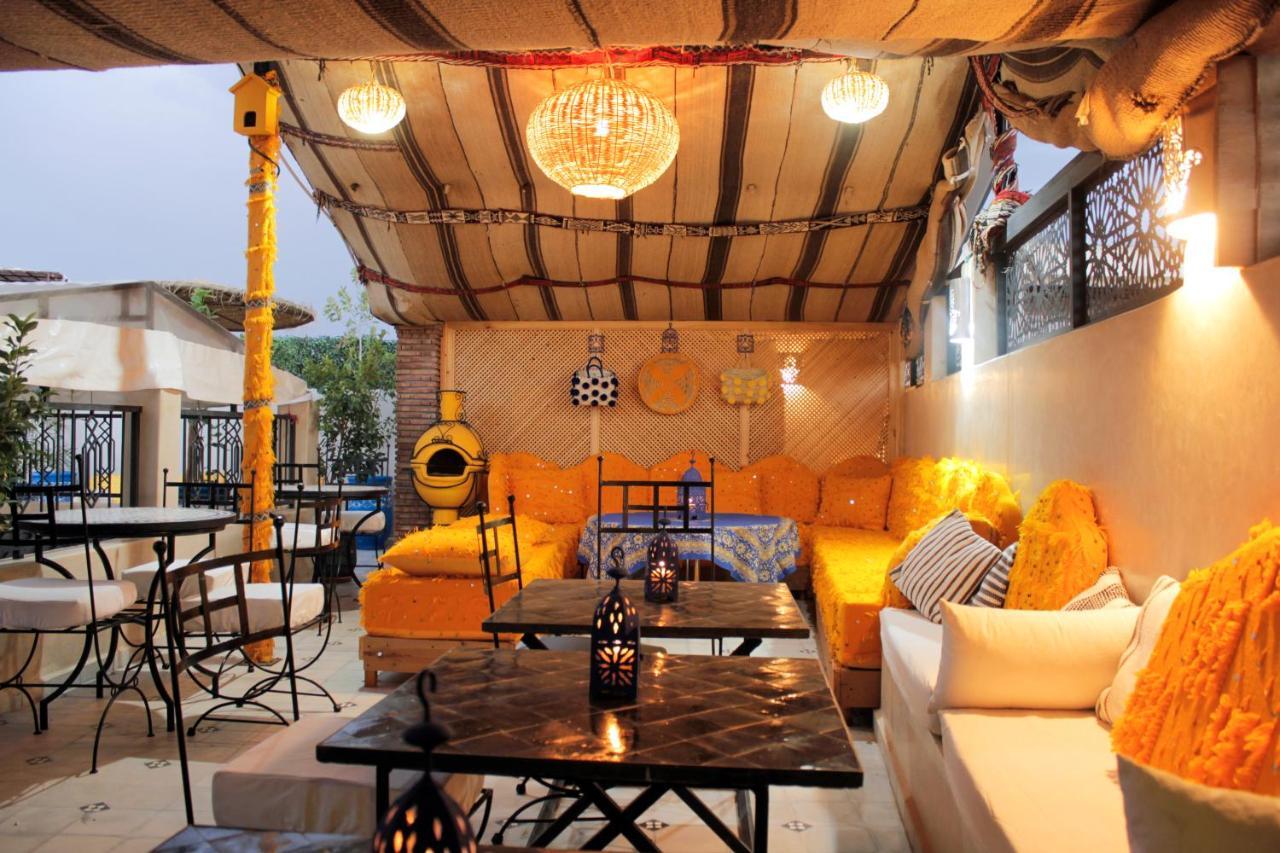 Riad Les Gazelles D'Orient Marrakech Marrakesh Exterior photo
