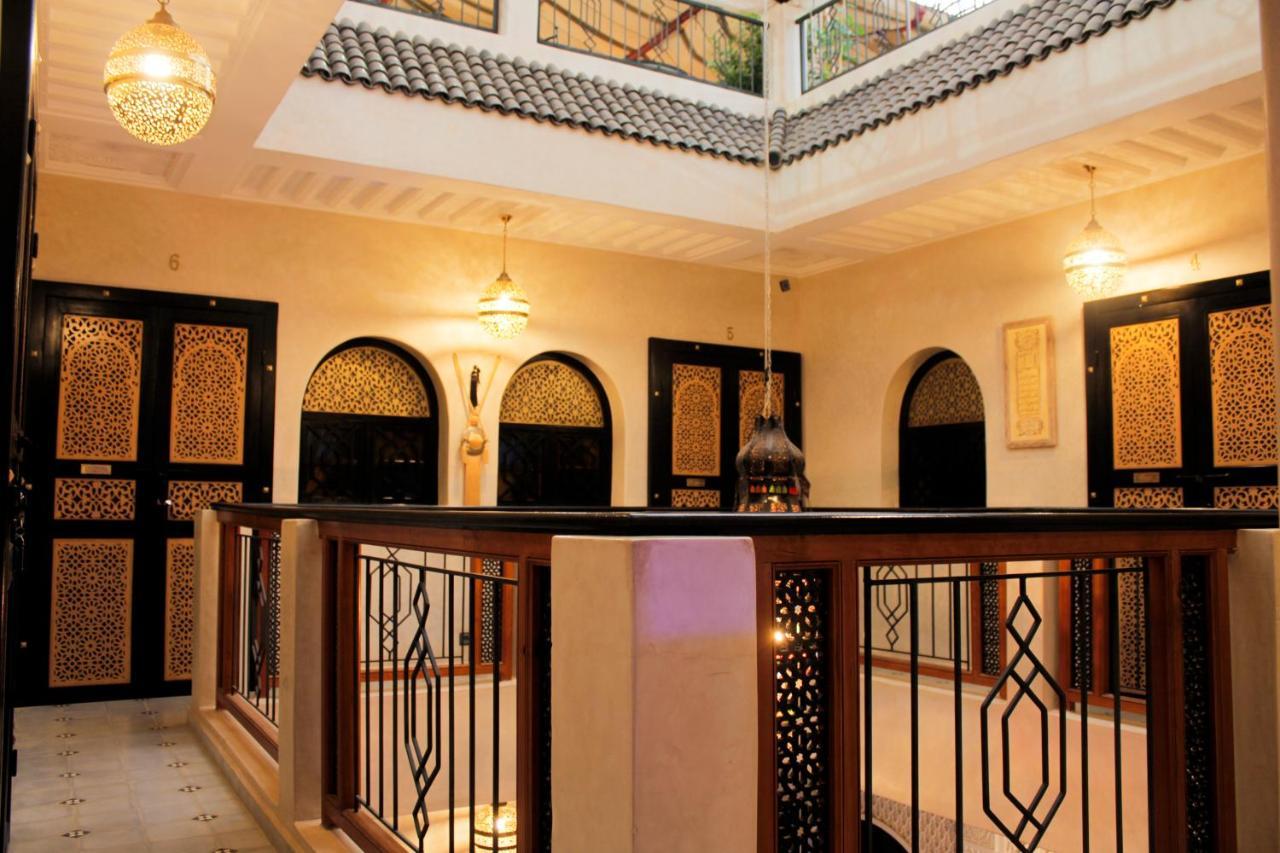 Riad Les Gazelles D'Orient Marrakech Marrakesh Exterior photo