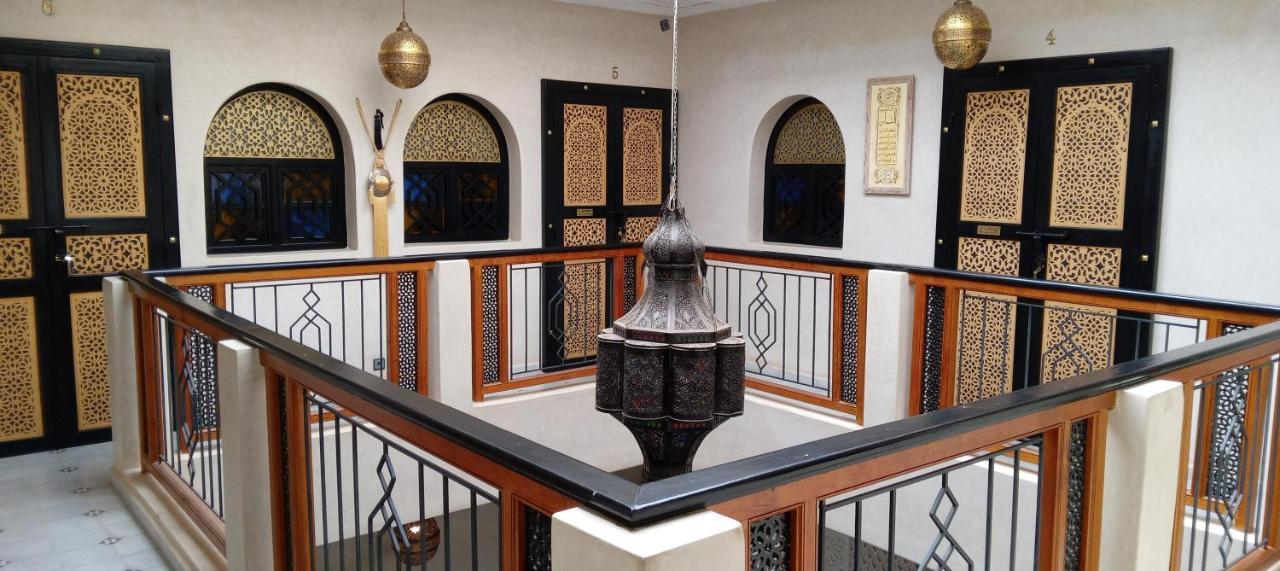 Riad Les Gazelles D'Orient Marrakech Marrakesh Exterior photo