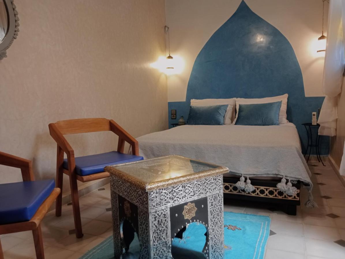 Riad Les Gazelles D'Orient Marrakech Marrakesh Exterior photo