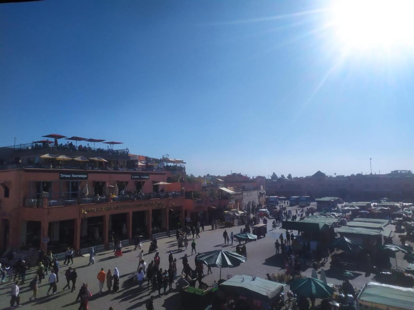 Riad Les Gazelles D'Orient Marrakech Marrakesh Exterior photo