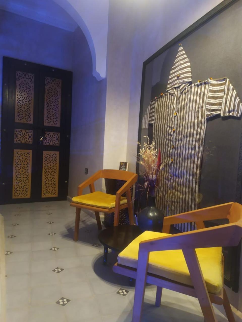 Riad Les Gazelles D'Orient Marrakech Marrakesh Exterior photo