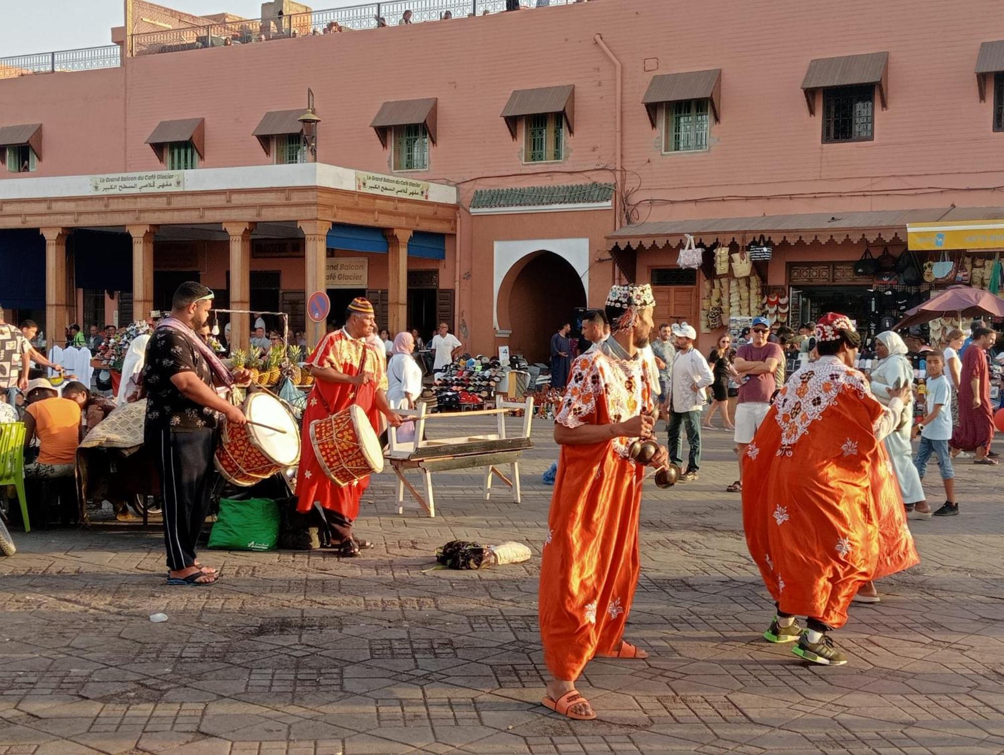 Riad Les Gazelles D'Orient Marrakech Marrakesh Exterior photo