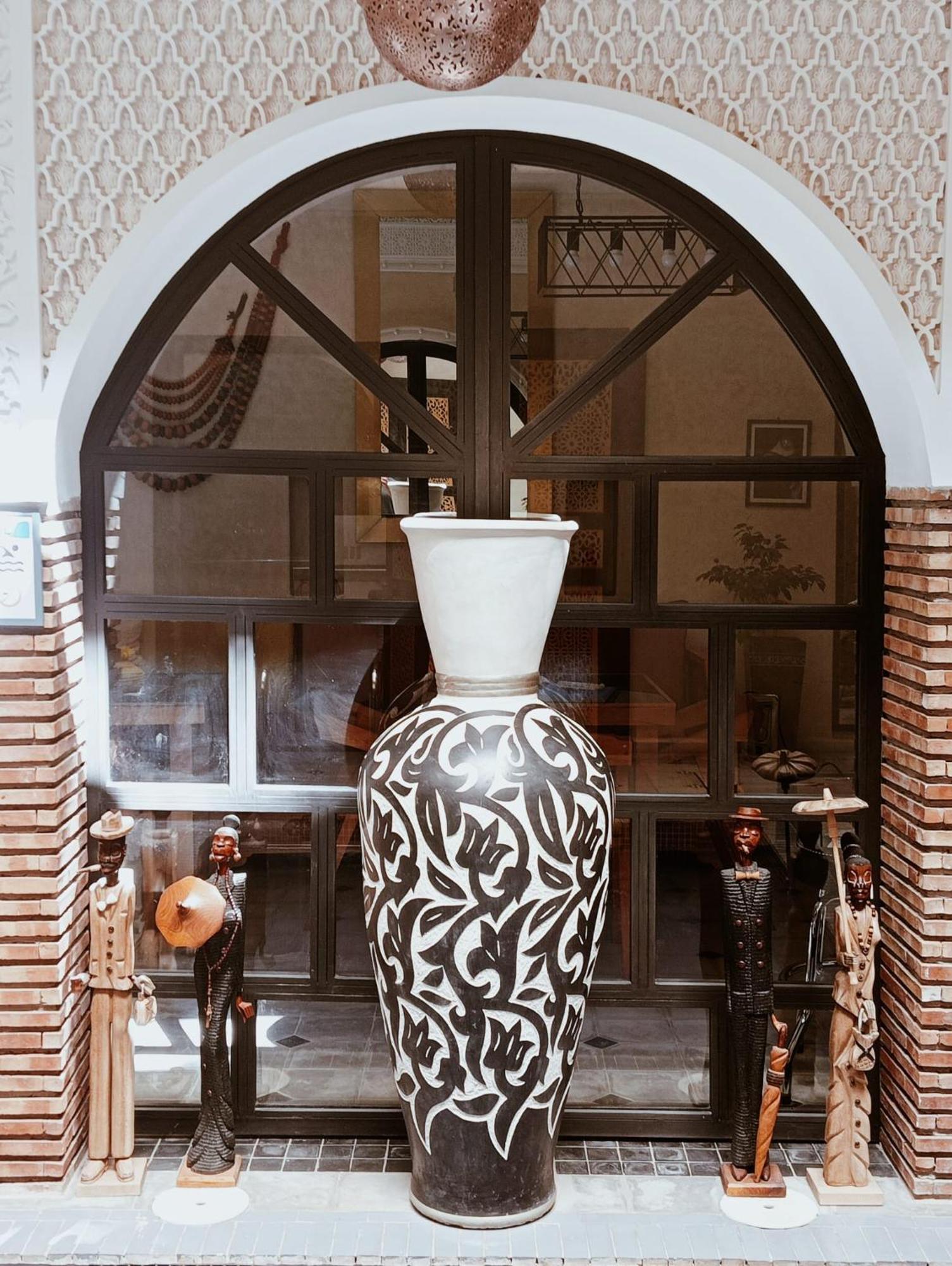 Riad Les Gazelles D'Orient Marrakech Marrakesh Exterior photo