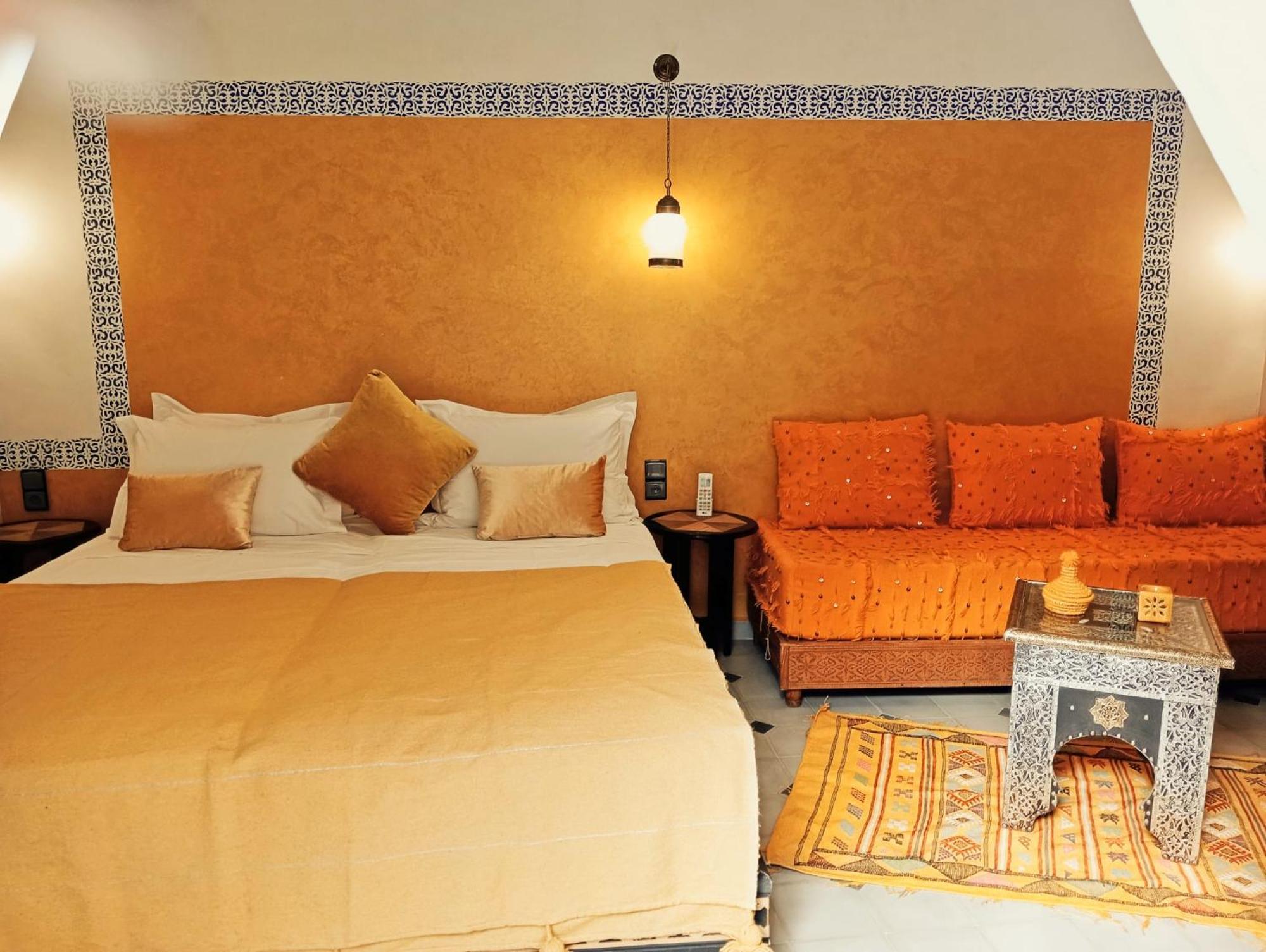 Riad Les Gazelles D'Orient Marrakech Marrakesh Exterior photo