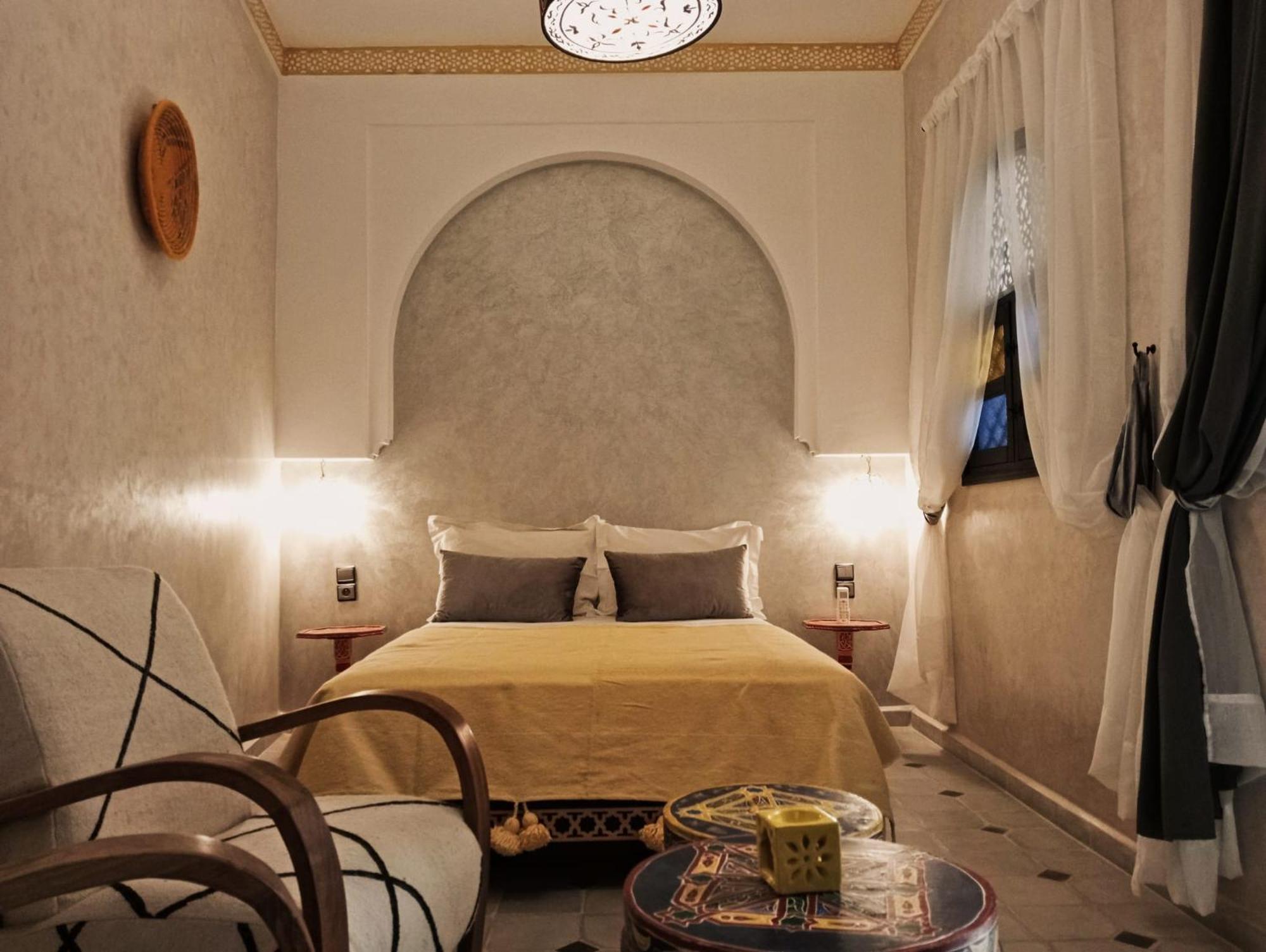 Riad Les Gazelles D'Orient Marrakech Marrakesh Exterior photo