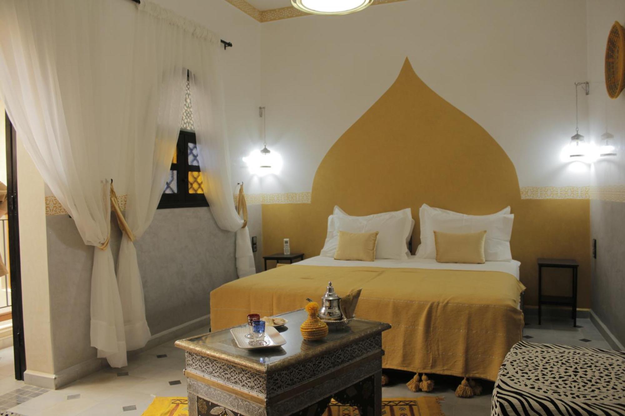 Riad Les Gazelles D'Orient Marrakech Marrakesh Exterior photo