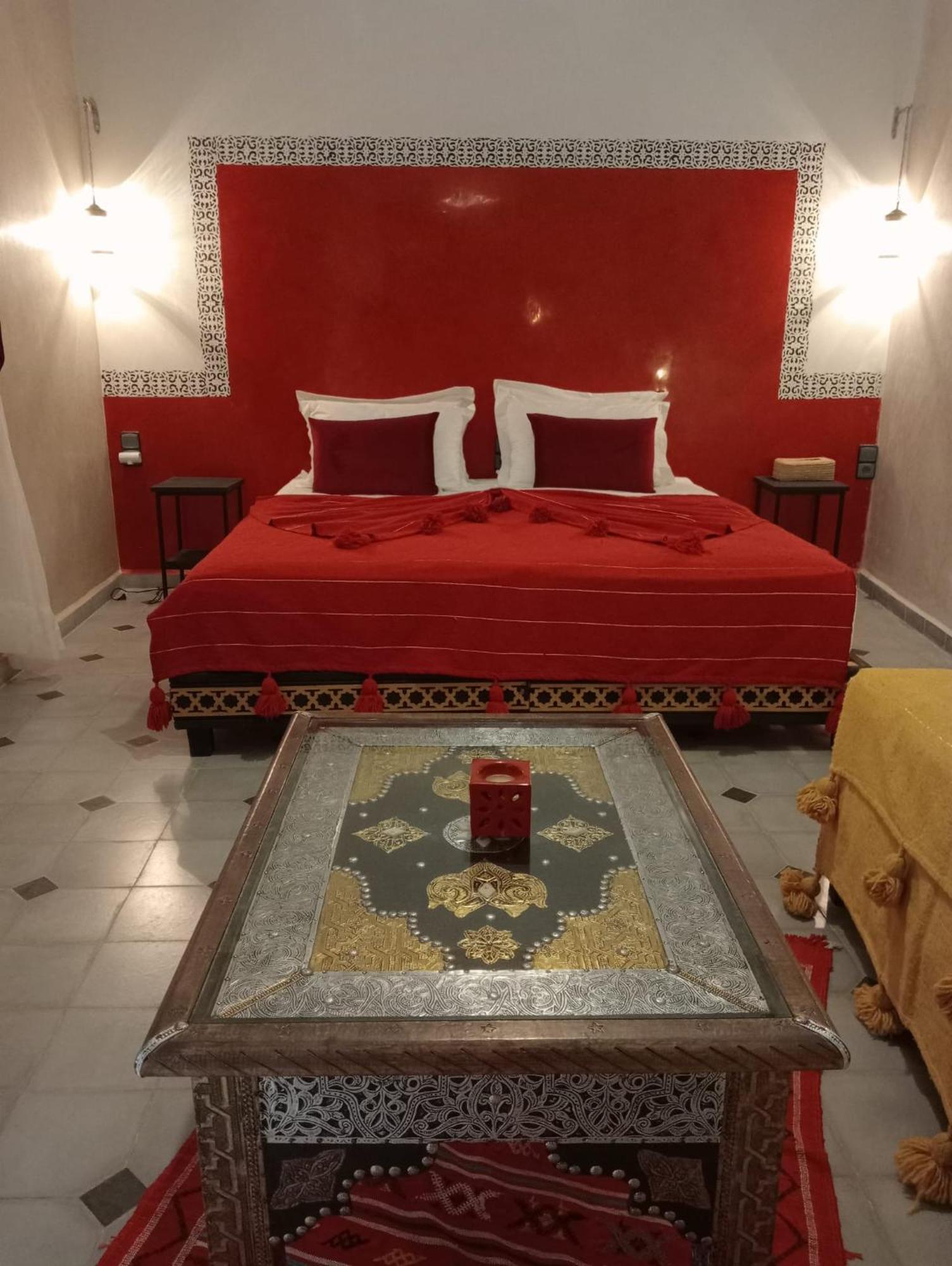 Riad Les Gazelles D'Orient Marrakech Marrakesh Exterior photo