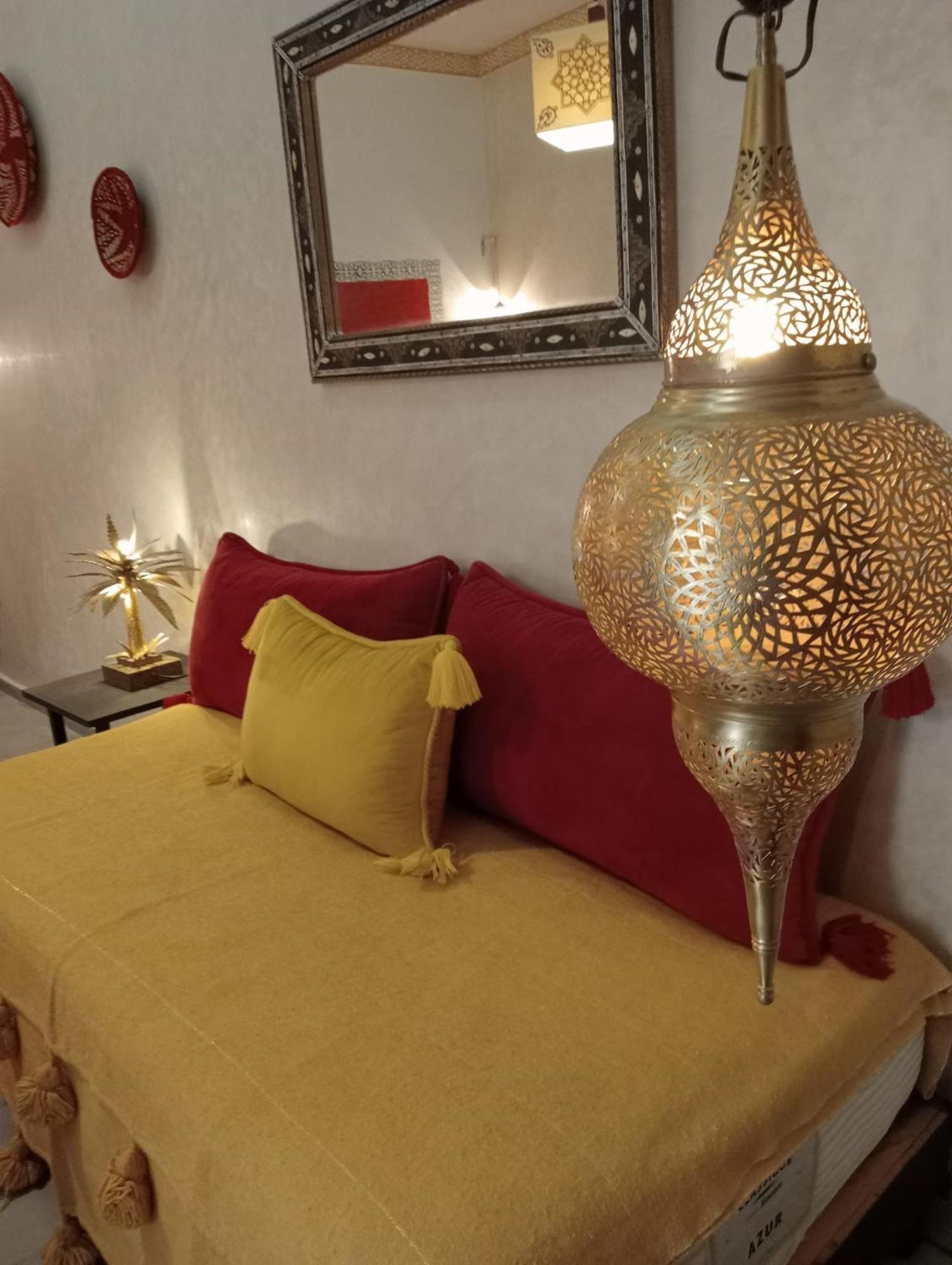 Riad Les Gazelles D'Orient Marrakech Marrakesh Exterior photo